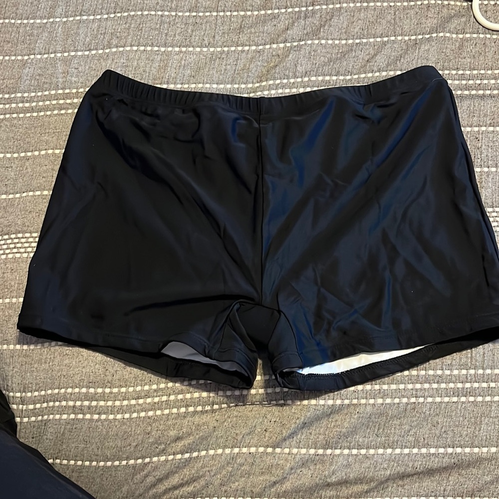Swim shorts never worn